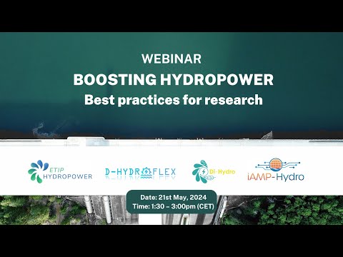 Boosting Hydropower I: Best Practices for Research