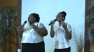WHERE THERE IS FAITH - Humming Birds Ja. Cover of 4Him&#39;s Where There Is Faith