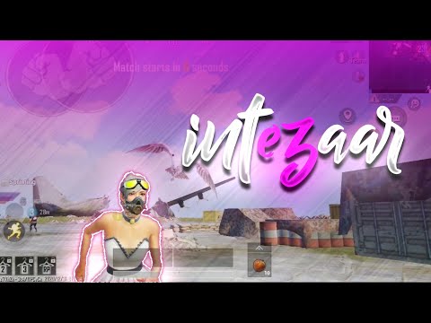 INTEZAAR ❤️ Zaeden | A PUBGMOBILE MONTAGE |#26