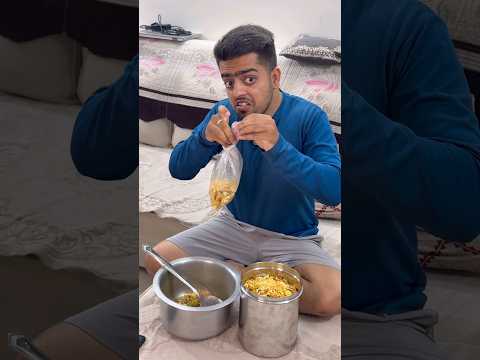 Chiwda Chor 🫣😅 Funniest Caught.. #waahpandeyji #comedy #funny #relatable #viralshort #subscribe #yt