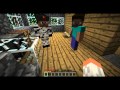Месть Херобрина - 1 серия - Minecraft сериал 