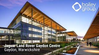 JLR Gaydon Centre, Warwick
