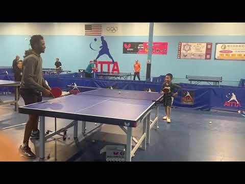 Butterfly Training Tips with Taiwo Adeyinka - Footwork and Stroke Chemistry