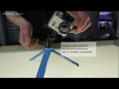 Cullmann Magnesit Copter Stativ - powered by camforpro.TV Issue # 0004/12