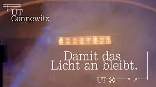 Damit das Licht an bleibt