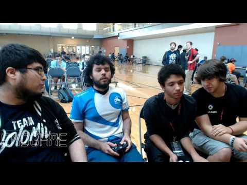 Endgame Doubles  LOSERS FINALS - Max Ketchum + Mr E vs TSM | Zero + C9 | Ally