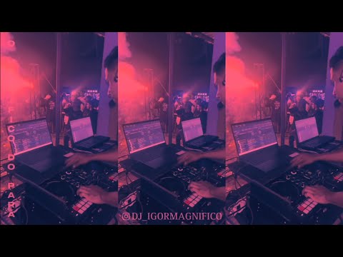 SET ANIVERSÁRIO DJ IGOR MAGNÍFICO + BAILE DAS PERVERSAS (03.05.2K25)