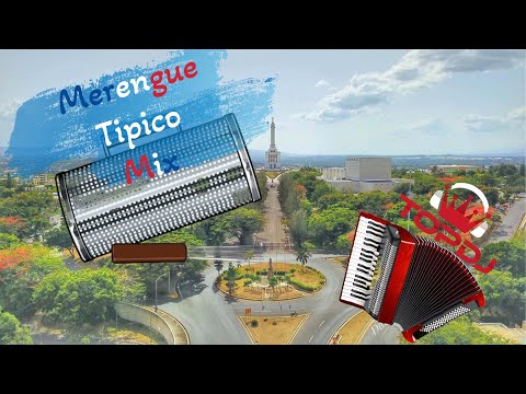 Mariela Los Cabareces El Rubio del Acordeon Tipico Mix