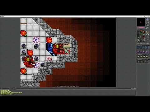 (#REGATATOR) - ETERNAL OBLIVION, DEMON HELMET QUEST SOLO (TIBIA 7.55)