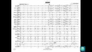 Doxy by Sonny Rollins/arr. Michael Sweeney