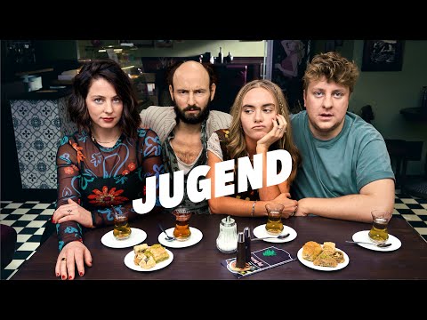 Video Thumbnail: Jugend – es ist kompliziert – Comedyserie | Trailer #neoriginal