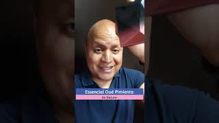 Essencial Oud Pimienta de Natura 😎👌