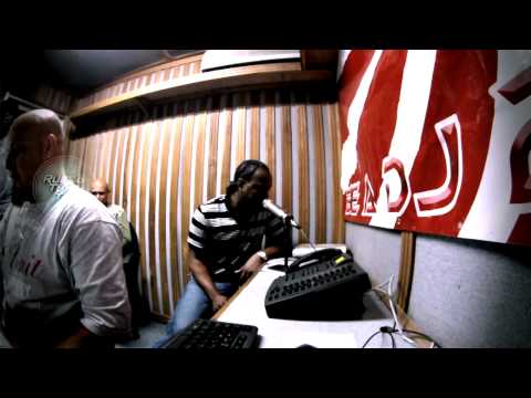 Banton & Kafu Banton & Fire Time Freestyle RUFF & TUFF TV