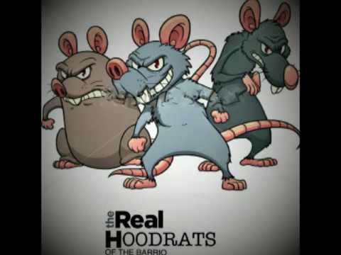 "She Aint Nothin' but A Hoodrat!!!"