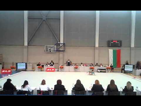 Damiana Belova Elit AA Rope