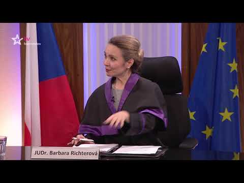 Soudkyně Barbara (2019/182) - Cizí člověk