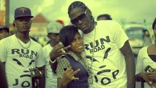 Aidonia - Sweat Up Yuh Body (Clean) [Holiday Riddim] Nov 2012