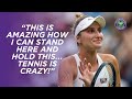 Marketa Vondrousova's First Interview After Wimbledon Win | Post-Match Interview | Wimbledon 2023