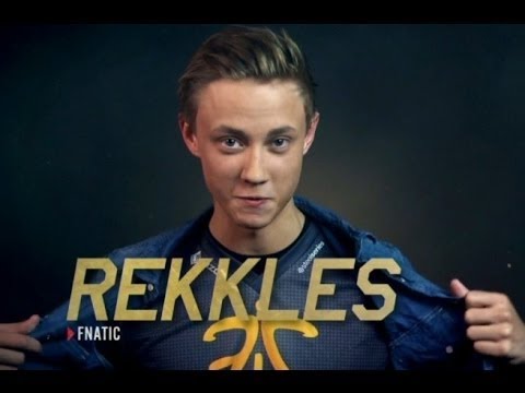 Fnatic Rekkles Sivir Pentakill against UOL/ Fnatic vs UOL Game 3 HD