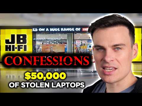 JB Hi-Fi Staff Confess Their SINS