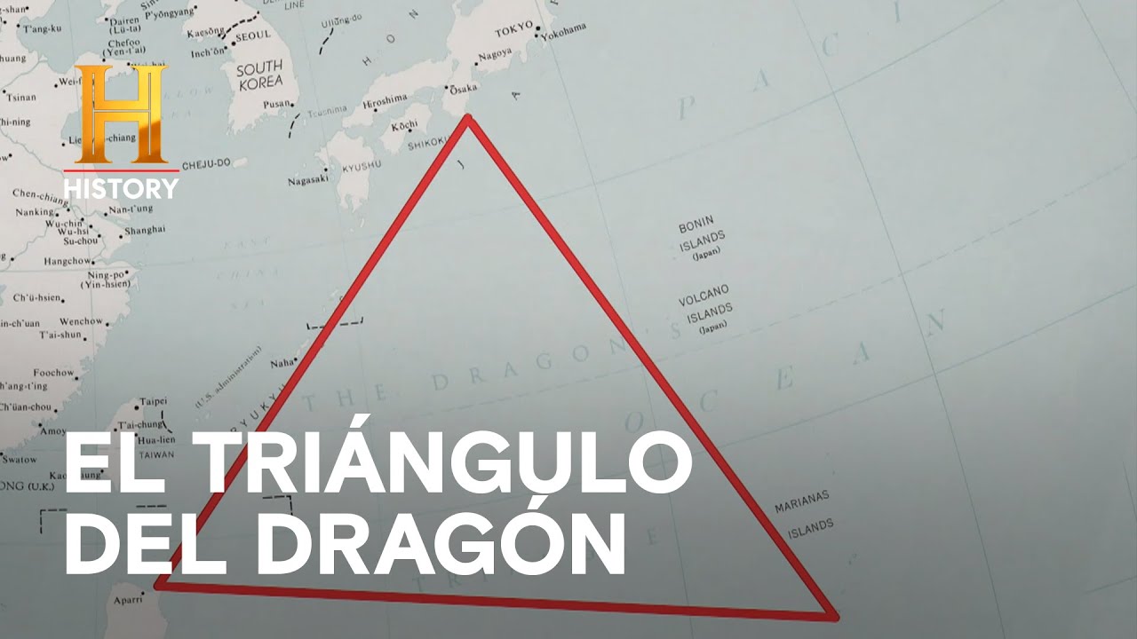 EL MAR DEL DIABLO: ENIGMA JAPONÉS - INEXPLICABLE CON WILLIAM SHATNER