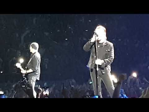 U2 in Manila - Hero and Pride