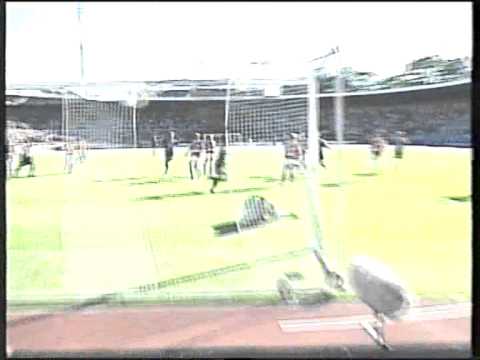 Djurgårdens IF-Kalmar FF Allsvenskan 2002 - SVT