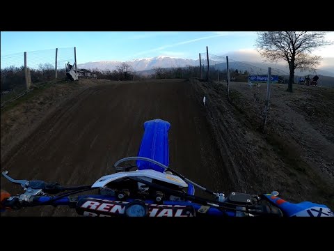 Motocross Arco 2023 | Trentino | YZF 250