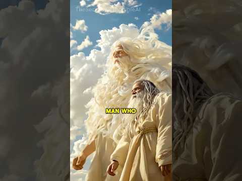 Enoch Walked With God And Returned With Secrets #god #bible #history