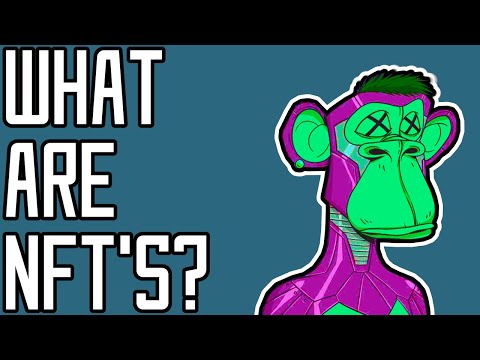 What the hell are NFT's? / NFT :: Josh Strife Hayes :: приколы для даунов со знанием английского - JoyReactor