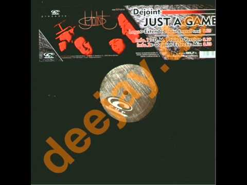 Dejoint - Just A Game (Total & Recall Rmx)