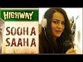 Sooha Saha - Highway - Cover By Richa Mishra ...