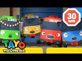 The Little Buses Festival Tayo S6 English Episodes Tayo The Little Bus