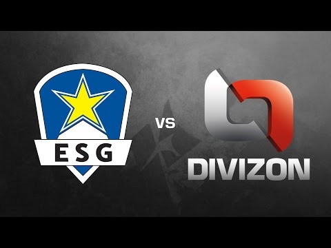 EURONICS Gaming vs. DIVIZON - UB Halbfinale, 99Damage Liga Saison #4