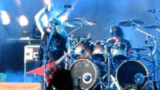 Gamma Ray - Gardens Of The Sinner - Masters of Rock 2010