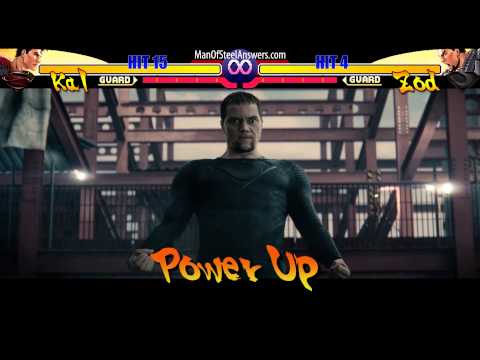 Man of Steel Myths: Fighting Zod Was Easy - Kal Caused Serious Collateral