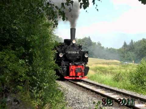 Mit Dampf durch den Harz  2  10-07-11.wmv