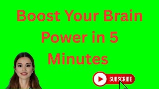 How To Improve Your Memory RIGHT NOW!