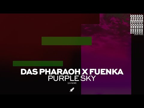 Das Pharaoh x Fuenka - Purple Sky (Extended Mix)