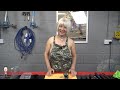 Kawasaki KM90 Sorting Out A Carburettor Part 21
