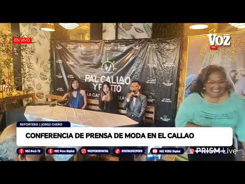 #Envivo |🔴 NOTICIA IMPORTANTE PARA LA MODA EN EL CALLAO 🤯🤯 (26/11/2025)