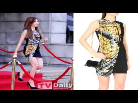4Minute's HyunA Dress Price