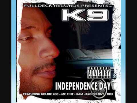 K9 Compton feat djFATBOX