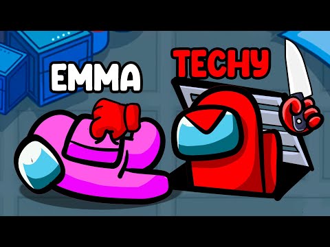 Among Us But Imposters Can Kill Through Vents…