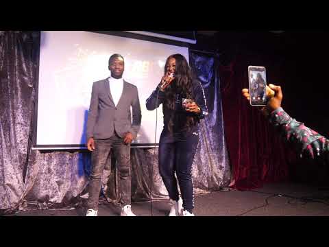 Best Afrobeat Act | RBE Music Awards | Jaye Moni