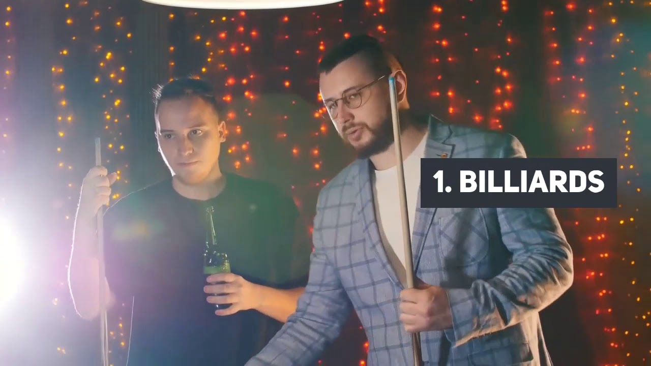 Difference Between Billiards and Snooker and Pool