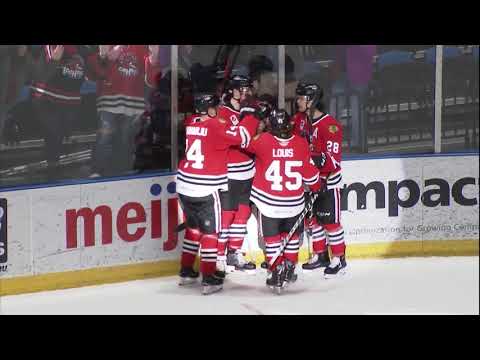 Rampage vs. IceHogs | Apr. 2, 2019