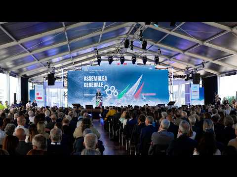 Assemblea di Confindustria 2026 – Le dichiarazioni del tessuto economico del territorio