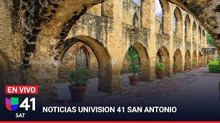 Univision Noticias San Antonio  5:00 PM 18 abril d