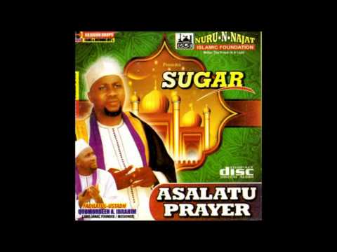 Fadilatu Ustadh Quomordeen Ibrahim - Asalatu Prayer
